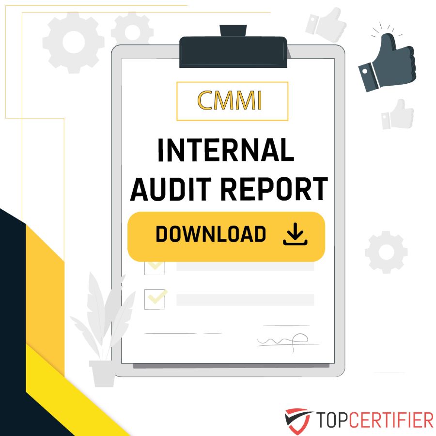 CMMI  Internal Audit Report