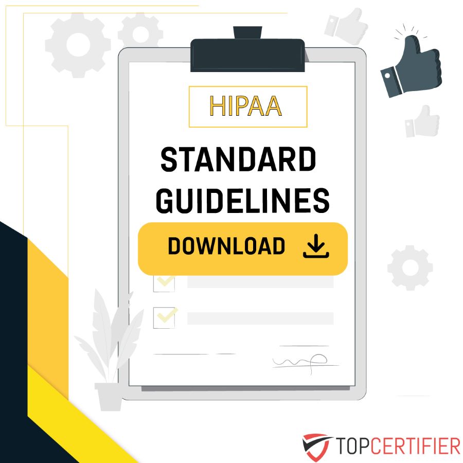 HIPAA Standard Guidelines